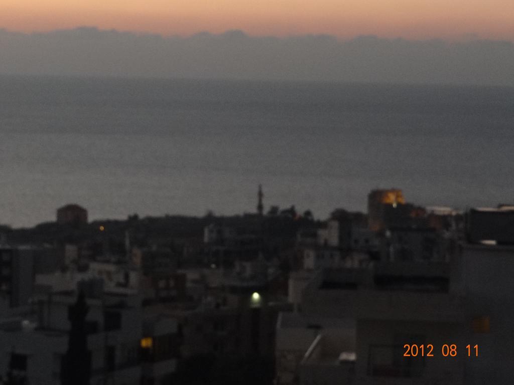 Hotel And Residence King George Byblos Buitenkant foto