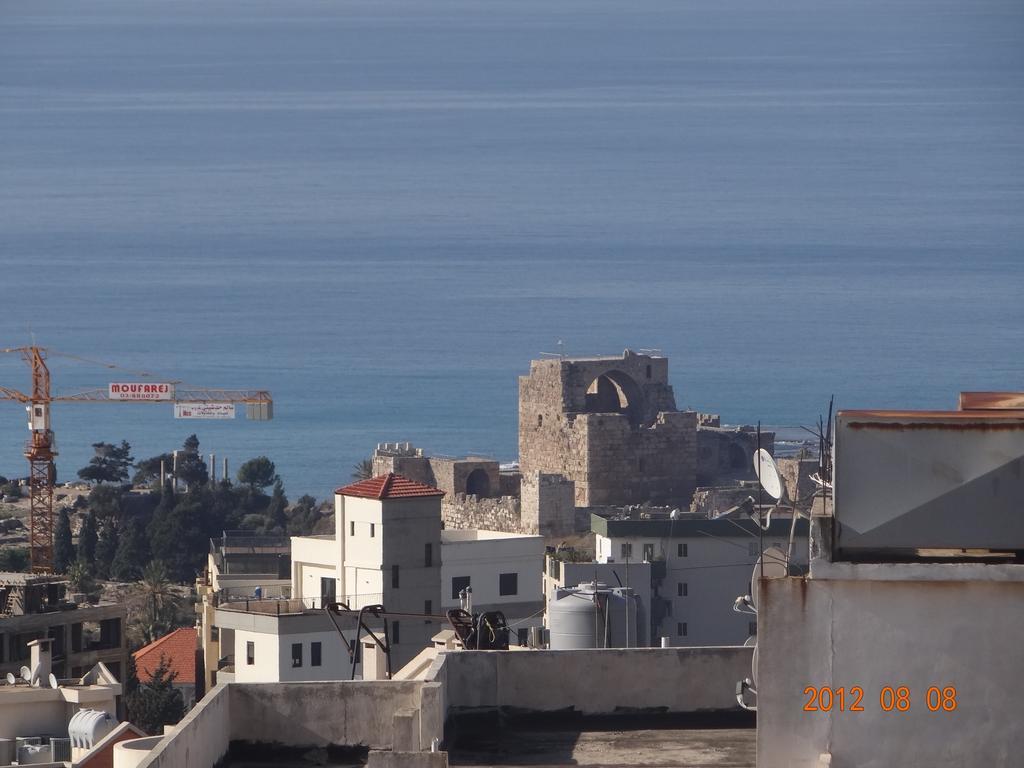 Hotel And Residence King George Byblos Buitenkant foto