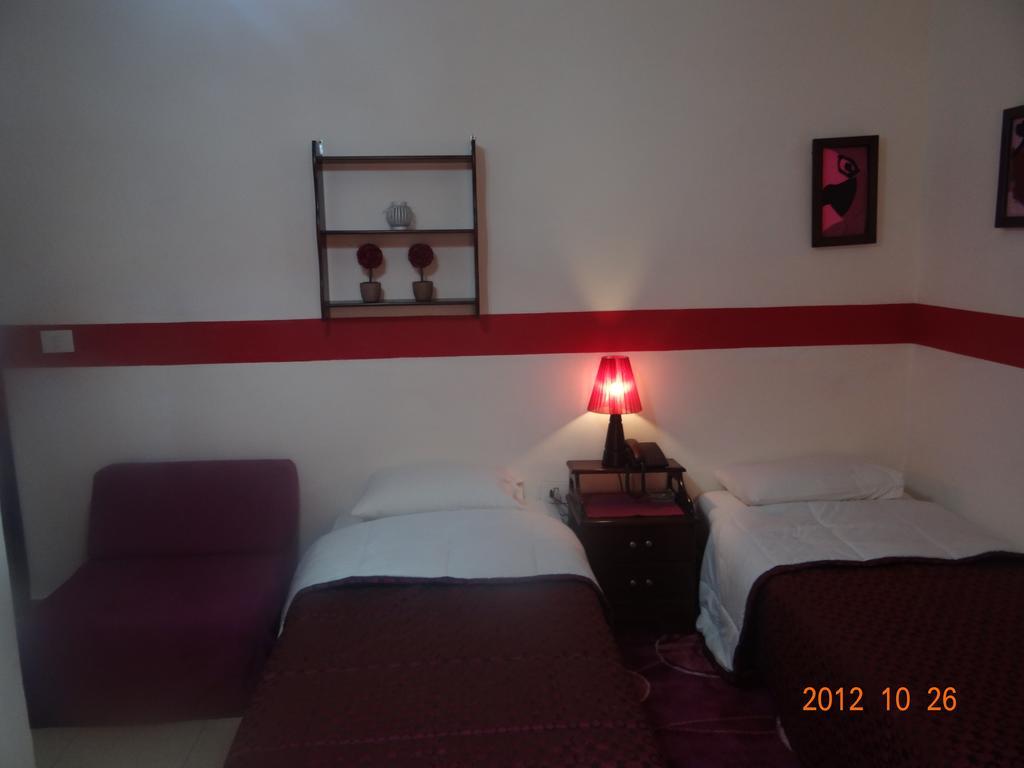 Hotel And Residence King George Byblos Buitenkant foto