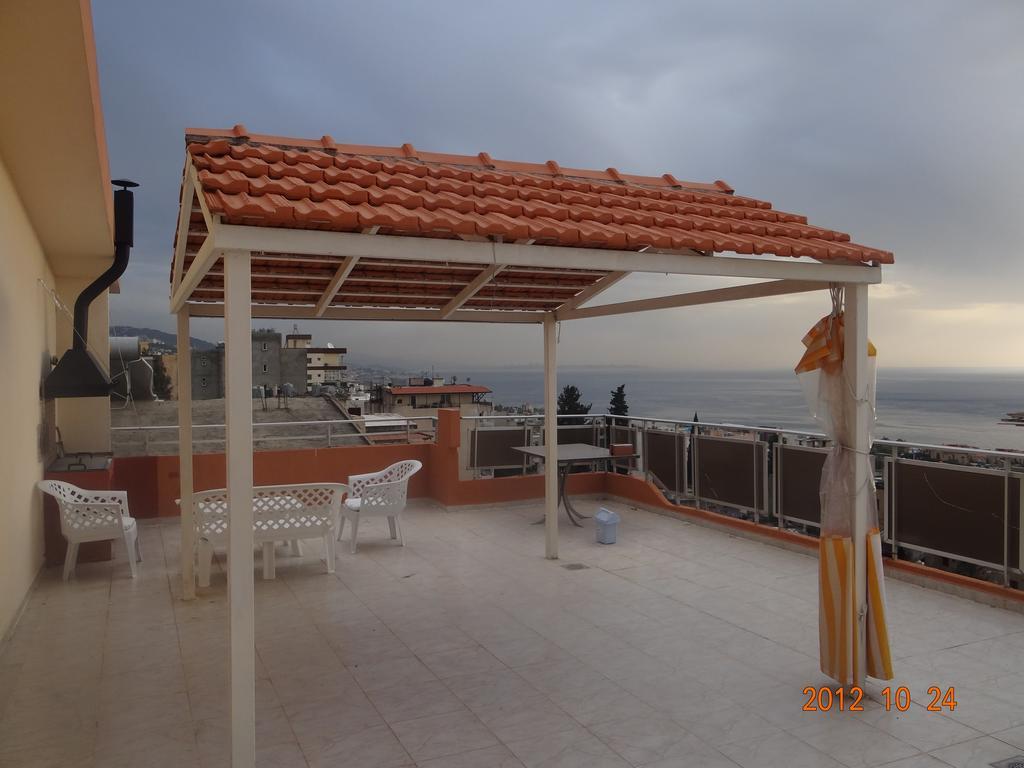 Hotel And Residence King George Byblos Buitenkant foto