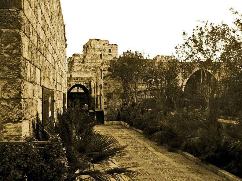 Hotel And Residence King George Byblos Buitenkant foto